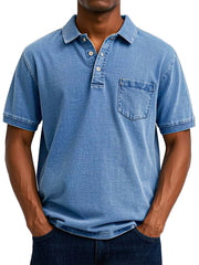 Maxime™ | Polo Vintage Casual pour Homme