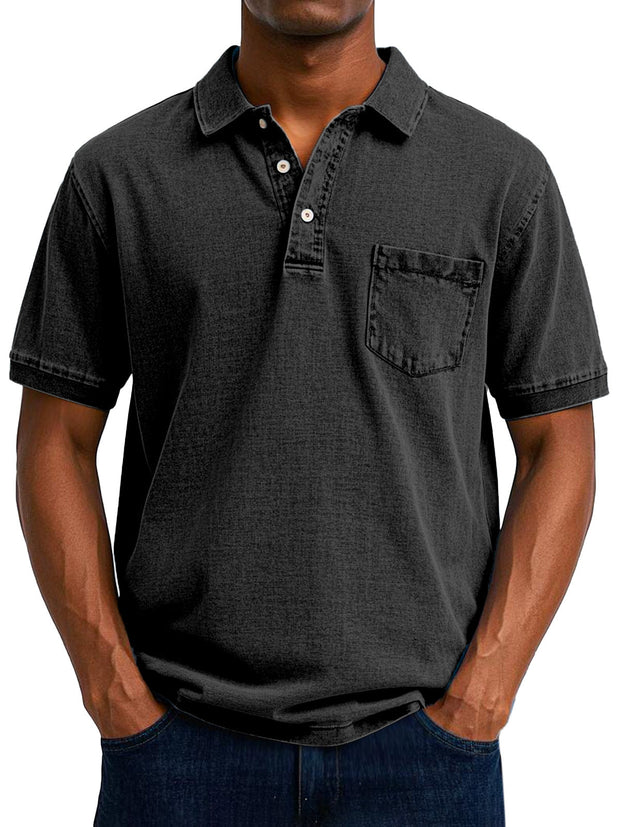 Maxime™ | Polo Vintage Casual pour Homme