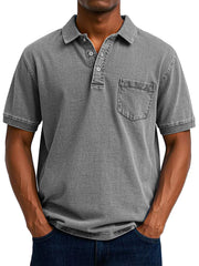 Maxime™ | Polo Vintage Casual pour Homme