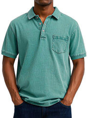 Maxime™ | Polo Vintage Casual pour Homme