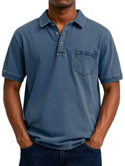 Maxime™ | Polo Vintage Casual pour Homme
