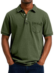 Maxime™ | Polo Vintage Casual pour Homme