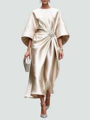 Isadora | Robe longue élégante