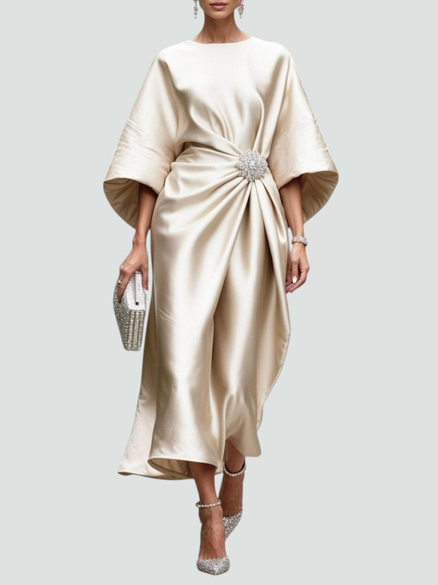 Isadora | Robe longue élégante