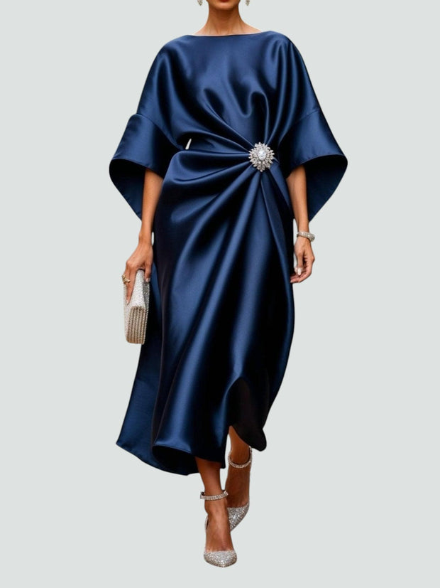 Isadora | Robe longue élégante