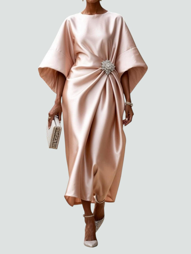 Isadora | Robe longue élégante