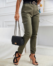 CELINE | Pantalon cargo