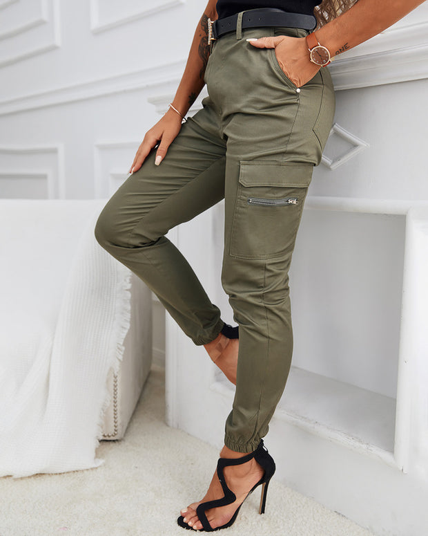 CELINE | Pantalon cargo