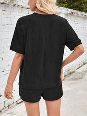 Noor™ | Ensemble loungewear confortable en tissu côtelé