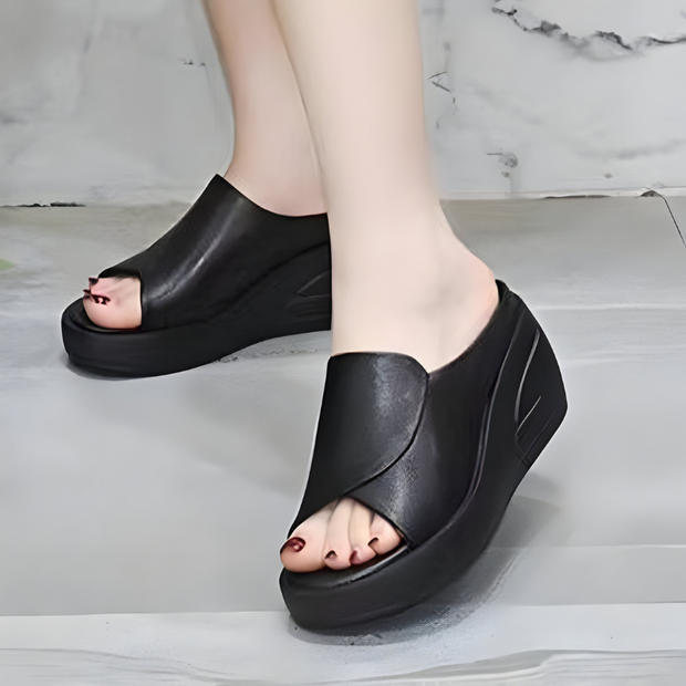 Nina™ | Sandales Orthopédiques Confortables