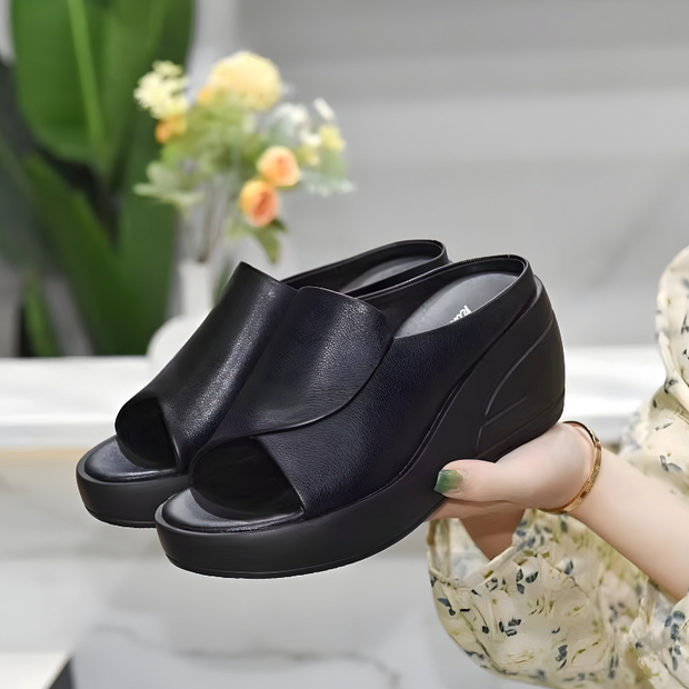 Nina™ | Sandales Orthopédiques Confortables