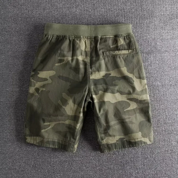 Delta | Short de camouflage
