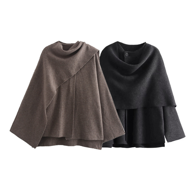 Sally | Manteau Cape Viral