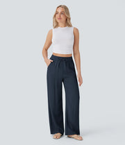 Lisa | Pantalon en Lin Confortable