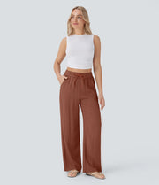 Lisa | Pantalon en Lin Confortable