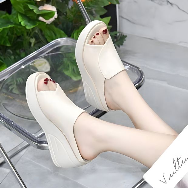 Nina™ | Sandales Orthopédiques Confortables