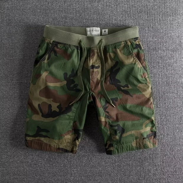 Delta | Short de camouflage