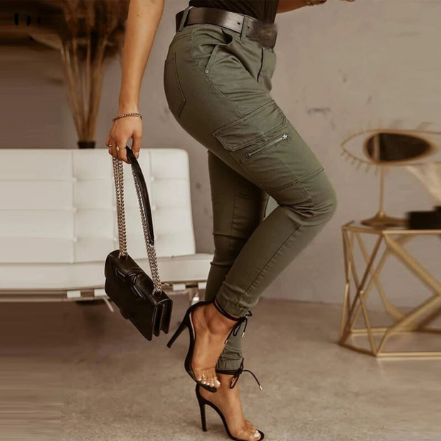 CELINE | Pantalon cargo