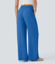 Lisa | Pantalon en Lin Confortable