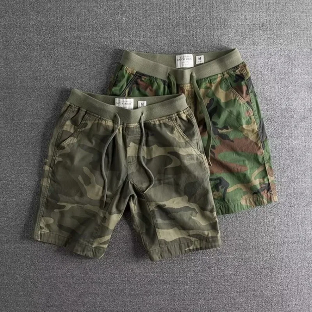 Delta | Short de camouflage
