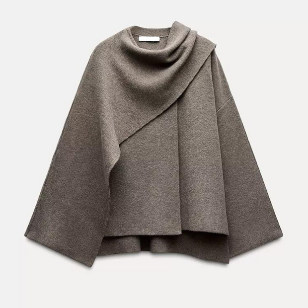 Sally | Manteau Cape Viral