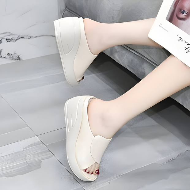 Nina™ | Sandales Orthopédiques Confortables