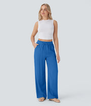 Lisa | Pantalon en Lin Confortable