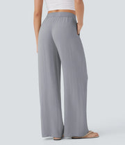 Lisa | Pantalon en Lin Confortable