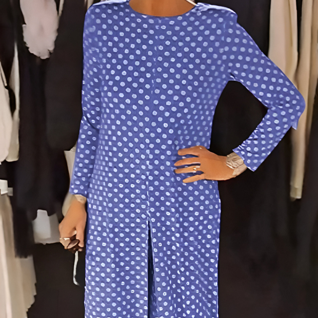 Bianca™ | Ensemble Deux Pièces à Pois Joyeux