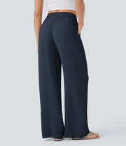 Lisa | Pantalon en Lin Confortable