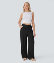 Lisa | Pantalon en Lin Confortable