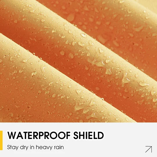 Néo-Glisse™ | Veste de Randonnée Imperméable