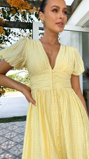Skylar | Robe maxi
