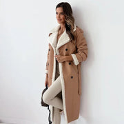 Manella | Manteau Long Tendance