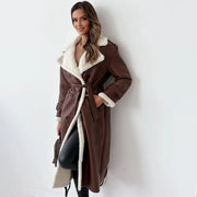 Manella | Manteau Long Tendance