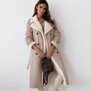 Manella | Manteau Long Tendance