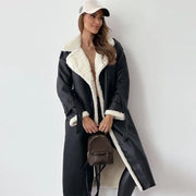 Manella | Manteau Long Tendance