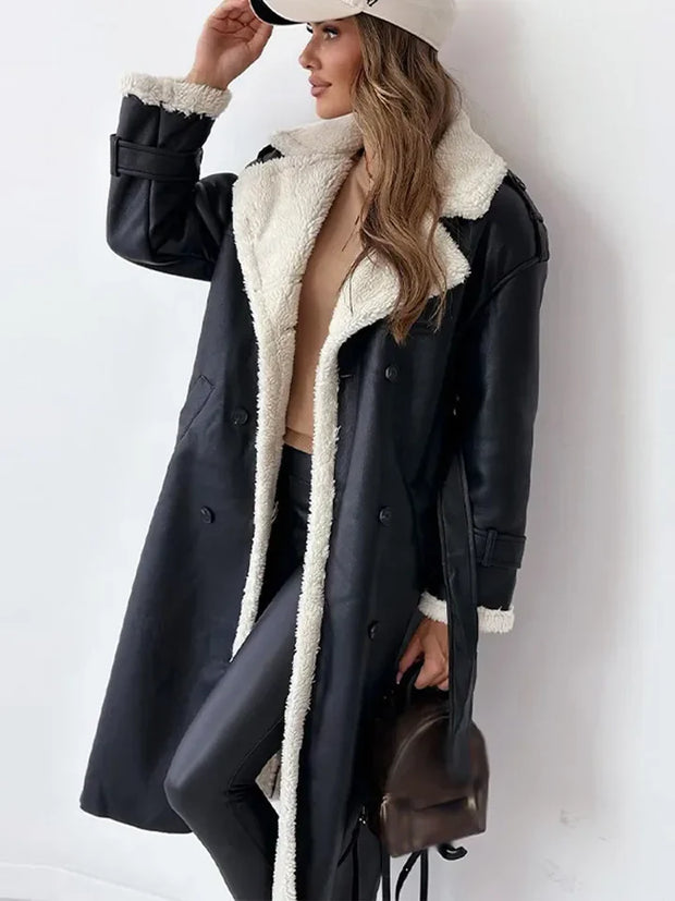 Manella | Manteau Long Tendance