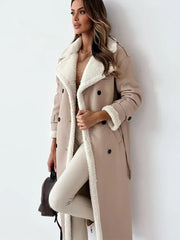 Manella | Manteau Long Tendance