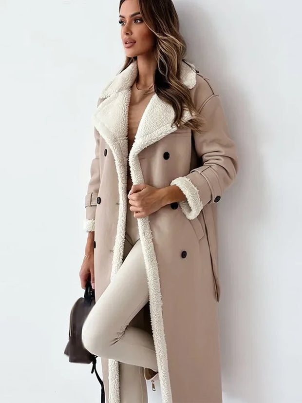 Manella | Manteau Long Tendance