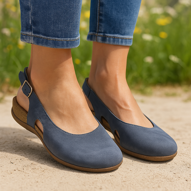 CONFORT | Sandales avec soutien