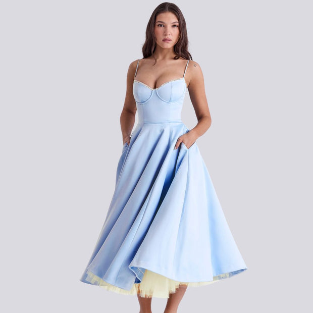 Kira | Élégante Robe Longue