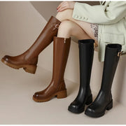 Mia™ | Bottes Western Vintage