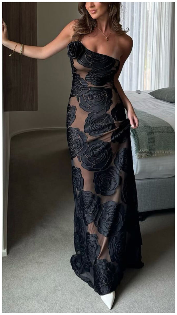 Robe noire