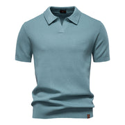 Jack | Polo à texture structurée