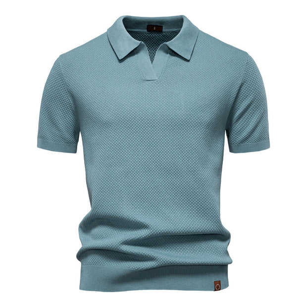 Jack | Polo à texture structurée