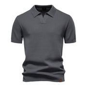 Jack | Polo à texture structurée