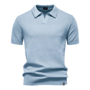 Jack | Polo à texture structurée
