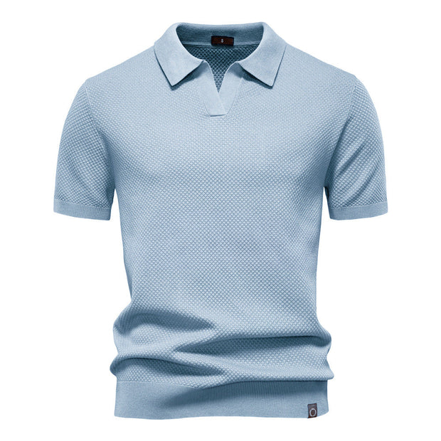 Jack | Polo à texture structurée