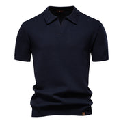 Jack | Polo à texture structurée